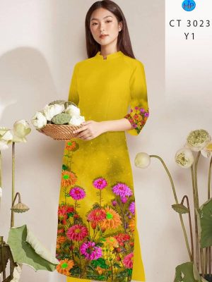 vai ao dai hoa cuc (11)